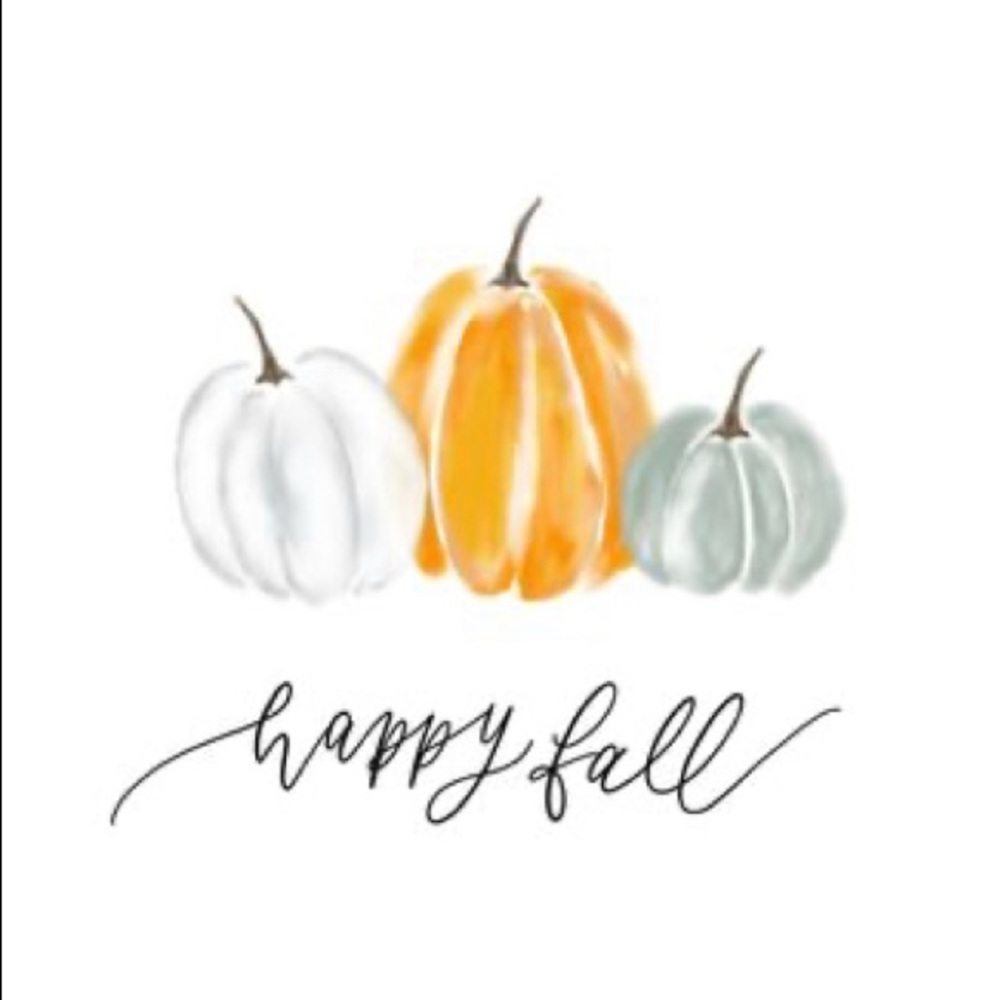 HAPPY FALL!!!